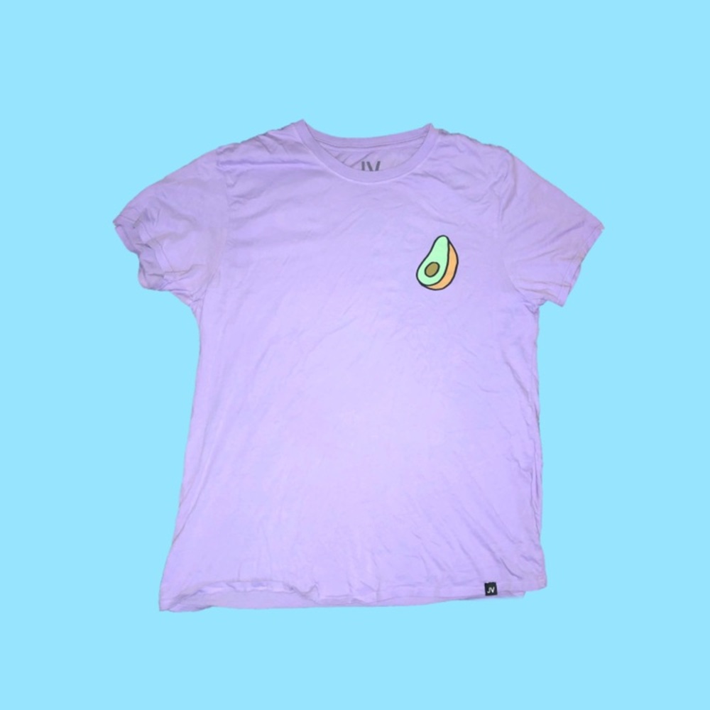 Avocado Zumiez Graphic ayee